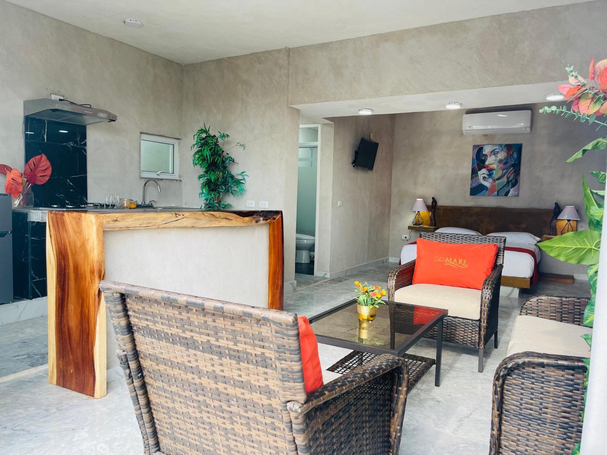 אקפולקו Villas Coco Mare מראה חיצוני תמונה