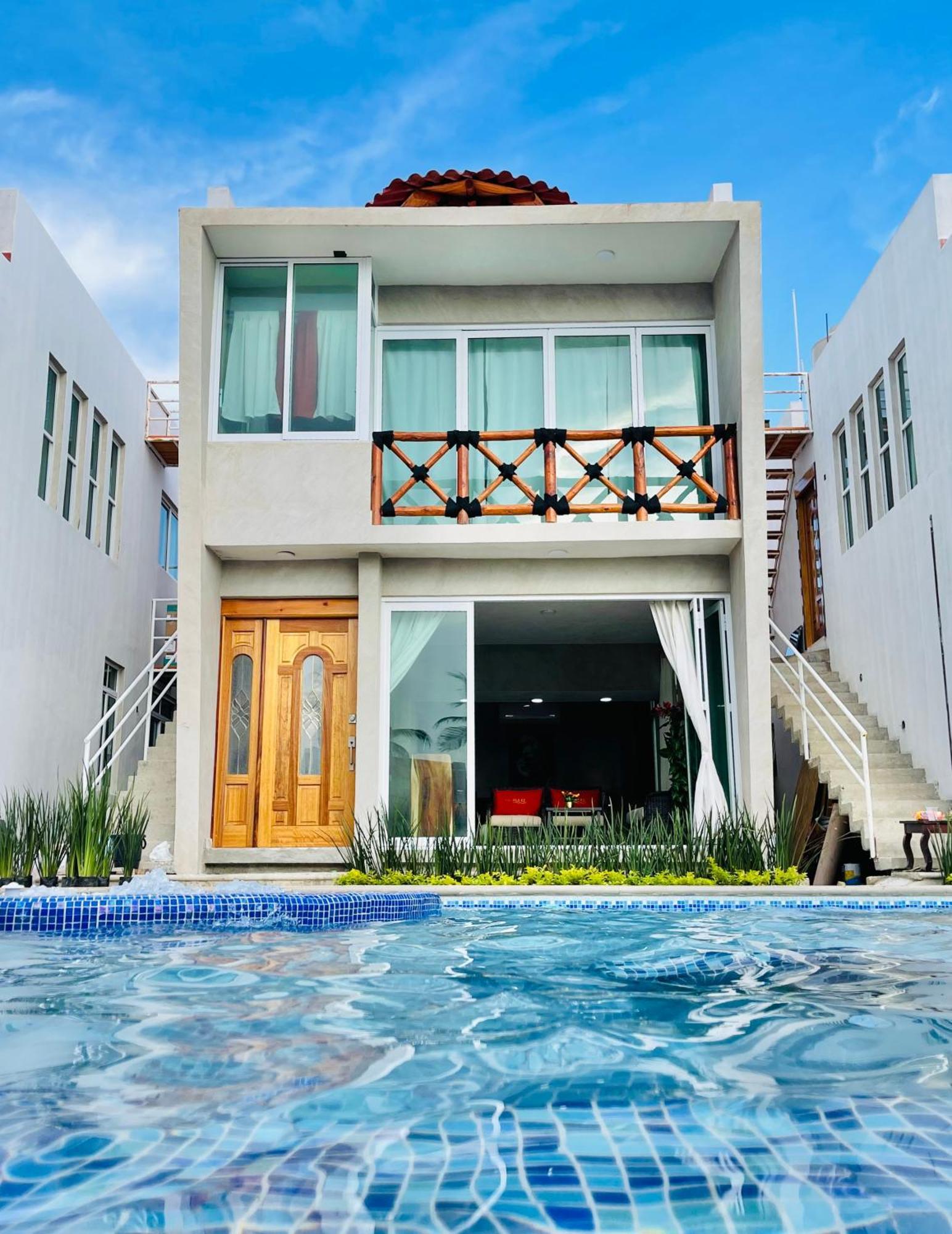 אקפולקו Villas Coco Mare מראה חיצוני תמונה