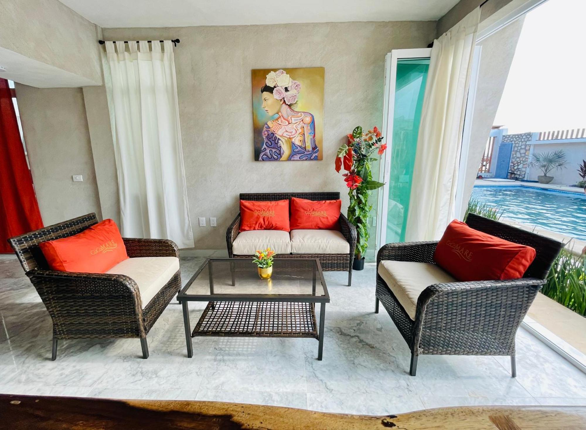 אקפולקו Villas Coco Mare מראה חיצוני תמונה