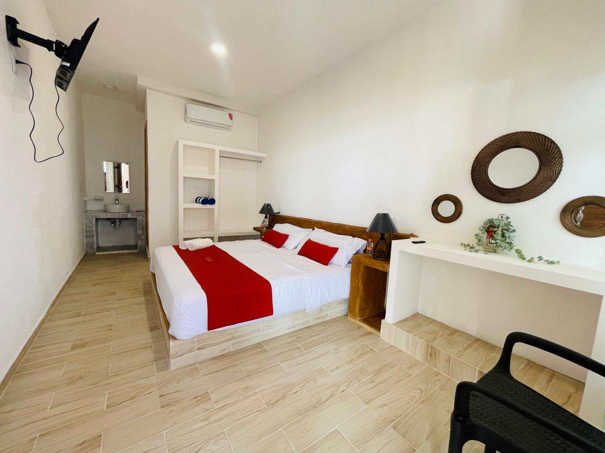אקפולקו Villas Coco Mare מראה חיצוני תמונה